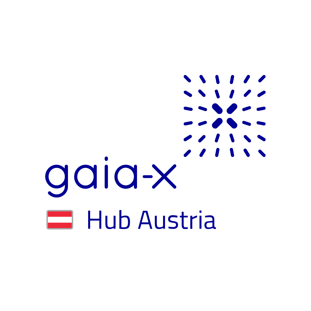 Logo Gaia-X Hub AT