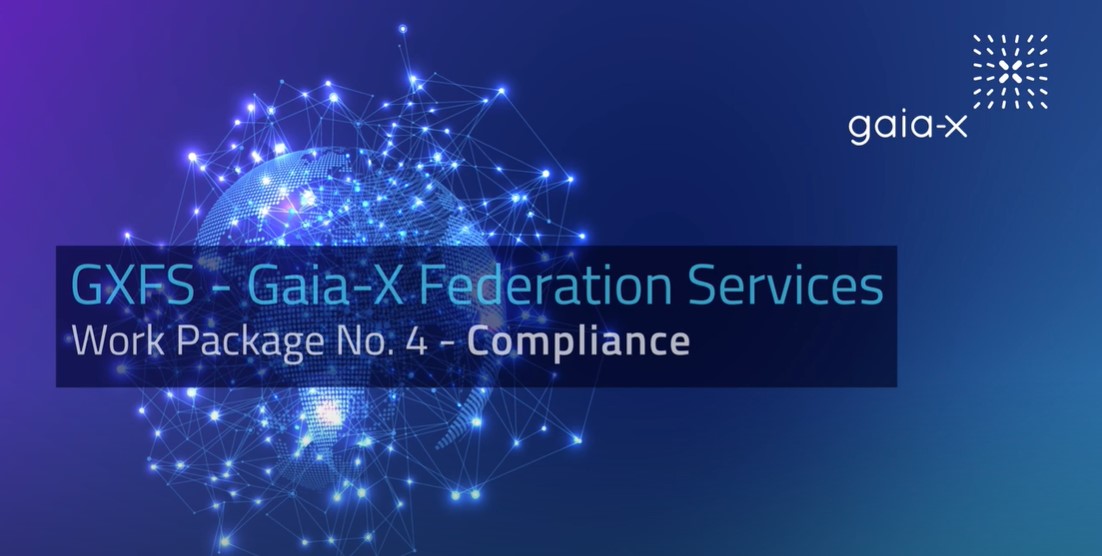 Gaia-X Federation Services Work Package 4: Compliance
