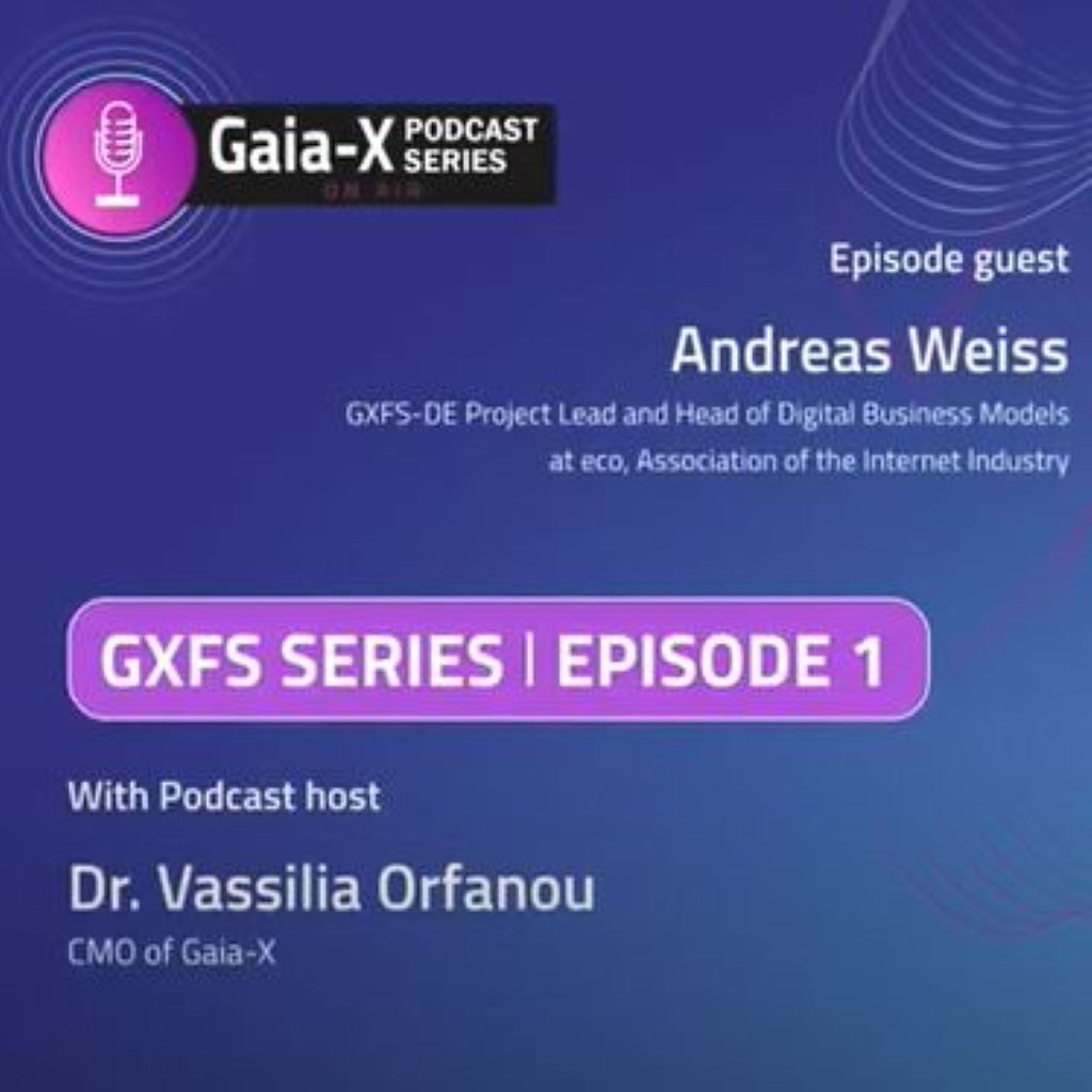 GaiaX_Podcast