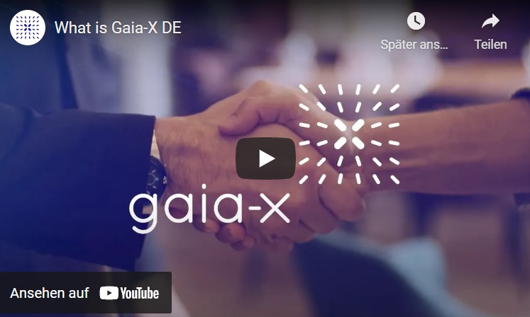 verlinktest Bild zu Video "Was ist Gaia-X"