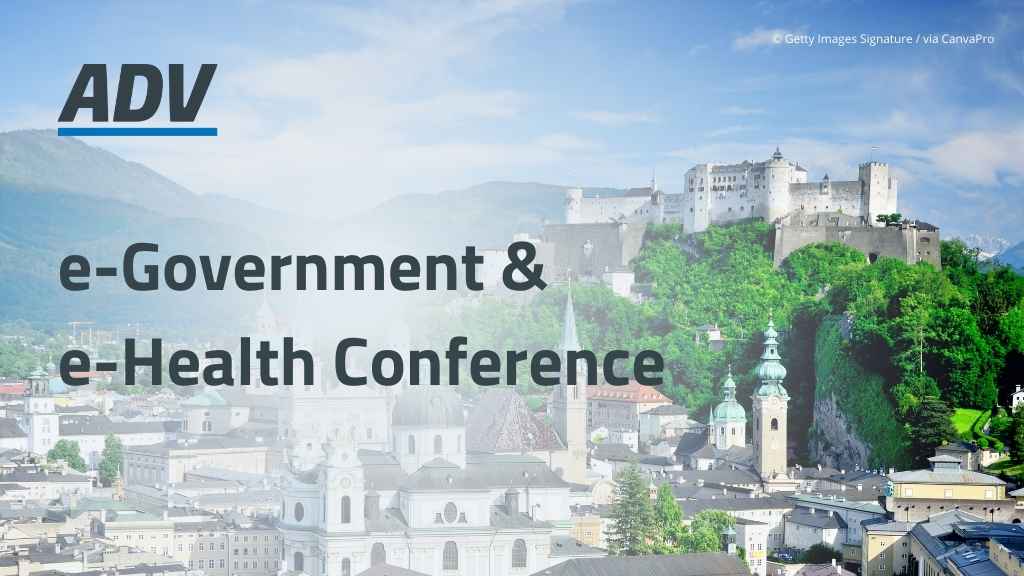 e-Government & e-Health Conference