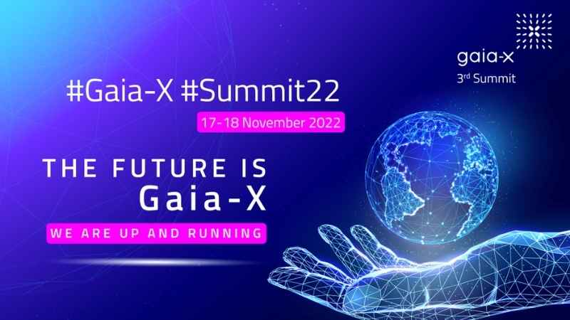 Gaia-X Summit 2022 I © Gaia-X Association
