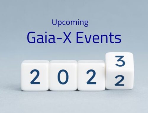 Upcoming: Gaia-X Events 2023