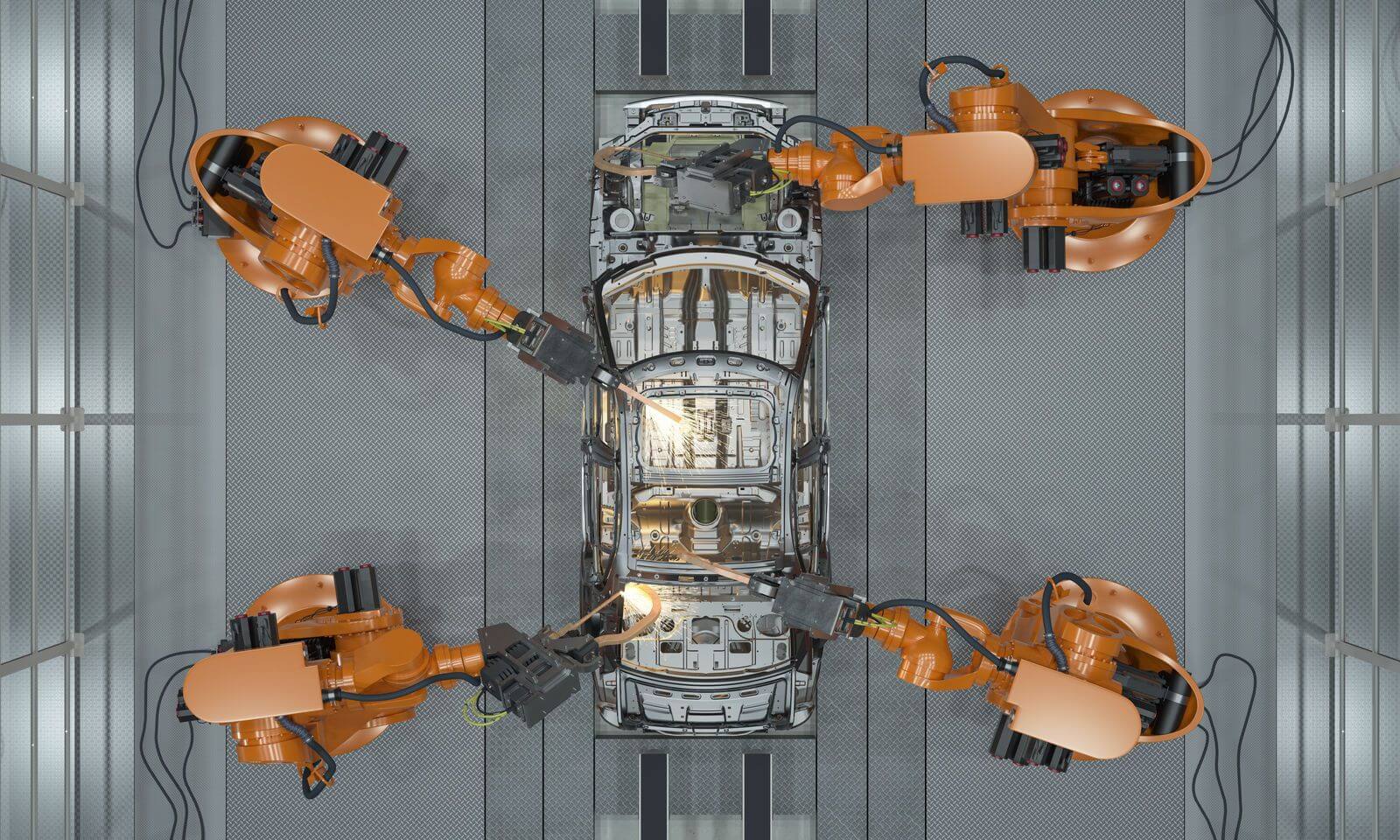 Die Autoindustrie mit ihren unzähligen Lieferanten gilt als Treiberin eines gemeinsamen Datenraums.