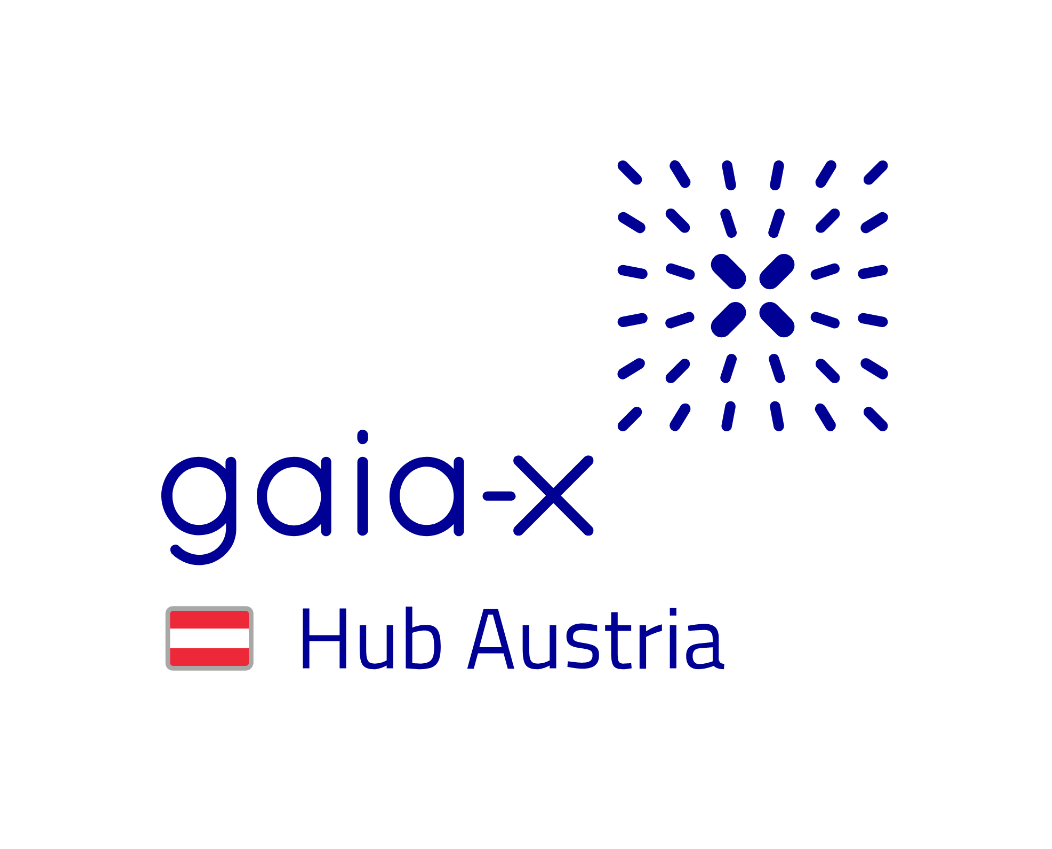 Gaia-X_HUB LOGO